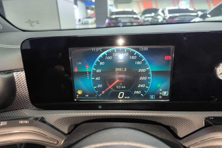 Used Mercedes-Benz A-Class 2020 A 180 L Sport Sedan