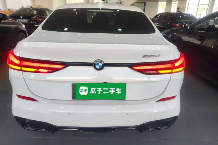 Used BMW 2 Series 2023 225i Four-Door Coupe M Sport Package
