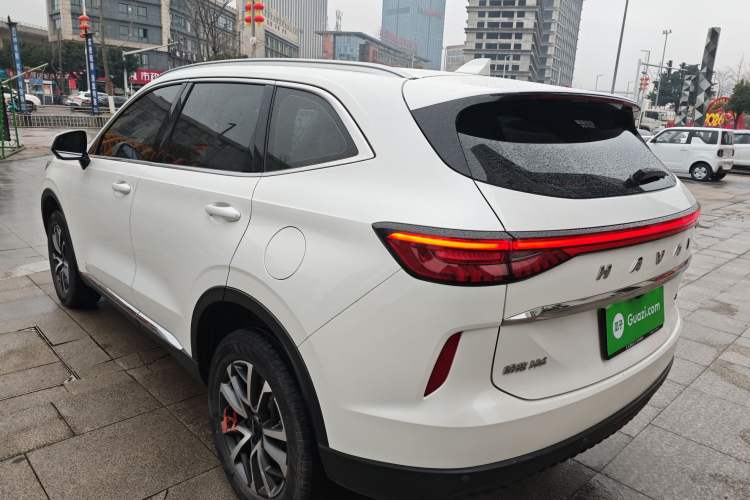 Used Haval H6 2022 3rd Generation 1.5T Automatic Two-Wheel Drive Max