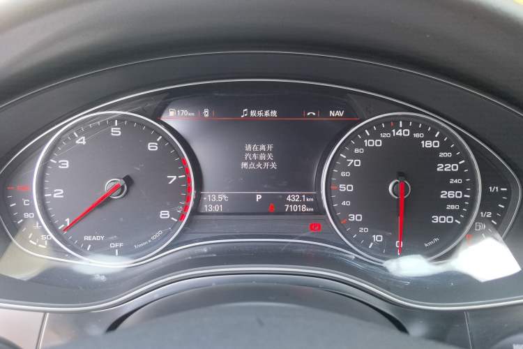 Used Audi A6L 2018 30th Anniversary Edition TFSI Trendy Model