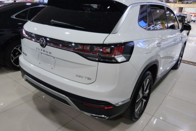 Used Volkswagen Tayron 2023 330TSI Two-Wheel-Drive Luxury Plus Advanced Version
