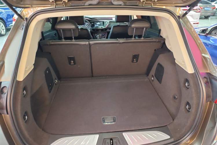 Used Buick Envision 2018 20T Two-Wheel-Drive Elite Model
