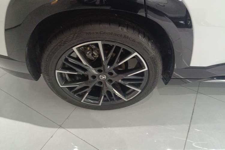 Used Changan UNI-T 2023 Second-Generation 1.5T Prestige Model