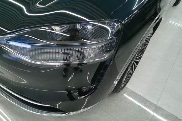 Used Hima AITO M9 2024 Range-Extended Ultra Version 42 kWh 6-Seater Model
