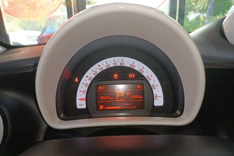 Used  forfour 2018 1.0L 52 kW Dynamic Edition