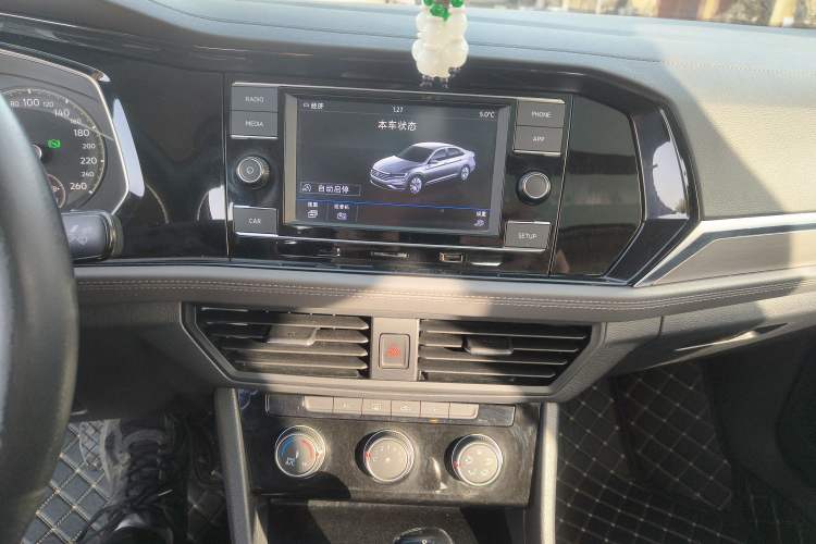 Used Volkswagen Sagitar 2020 280TSI DSG Comfort Version China VI Standard
