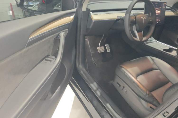 Used Tesla Model Y 2022 Revised Version Rear-Wheel Drive
