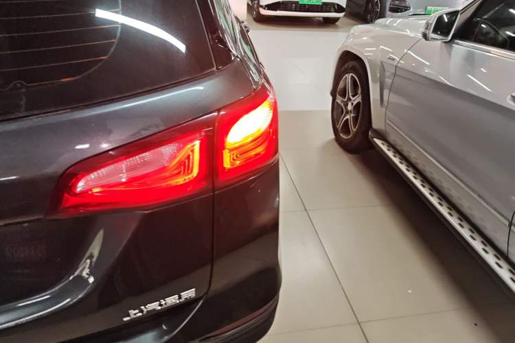 Used Chevrolet Equinox 2018 535T Automatic Chijie Edition
