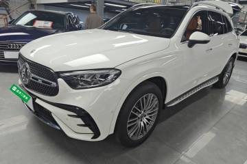 Used Mercedes-Benz GLC 2024 Refreshed GLC 300 L 4MATIC Dynamic Version 5 Seats