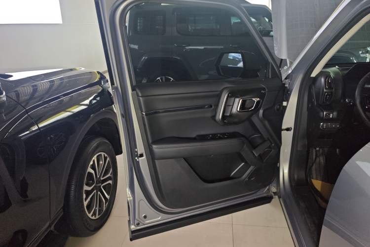 Used Haval  2023 DHT-PHEV 105km Tide Electric Version Plus
