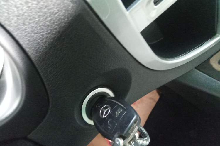 Used Mercedes-Benz Vito 2018 2.0T Business Version China V Emission Standard