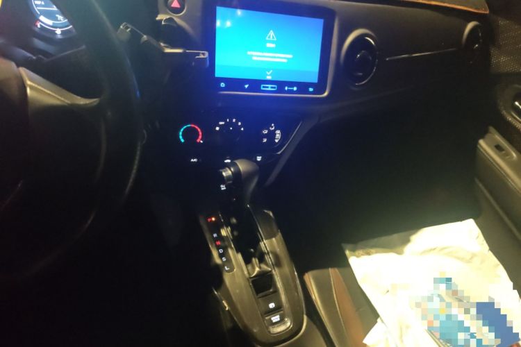 Used Honda XR-V 2017 1.8L EXi CVT Comfort Version