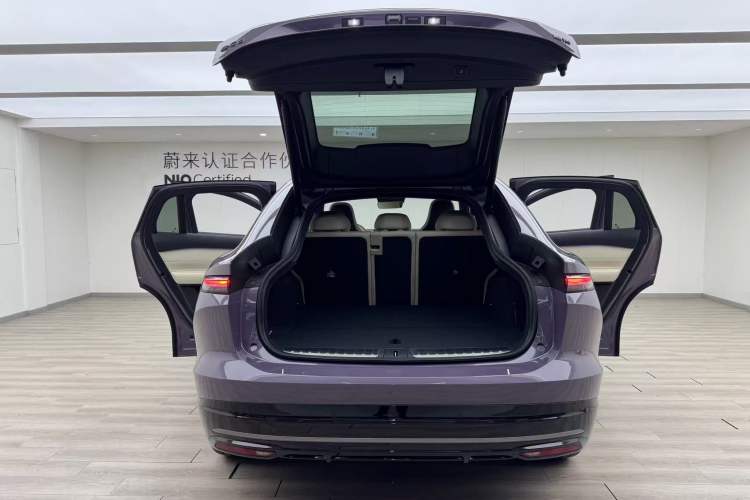 Used Nio EC6 2025 75 kWh