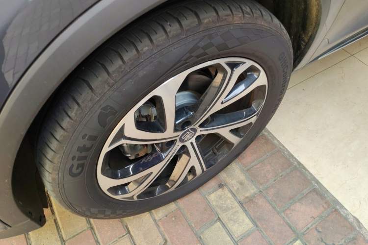 Used BYD Tang New Energy 2025 DM-i 115KM Prestige Model
