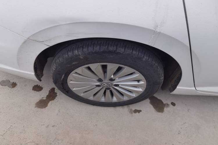 Used Volkswagen Lavida 2018 280TSI DSG Comfort Edition China V Standard