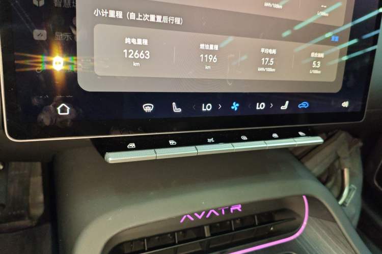 Used  12 2025 Ultra Extended-Range Edition
