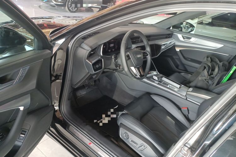 Used Audi A6L 2025 Revised 40 TFSI Luxury Dynamic Edition