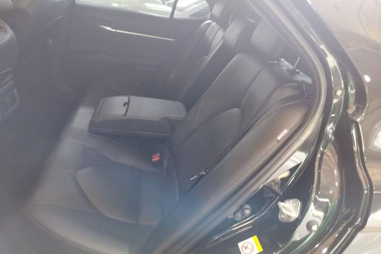 Used Toyota Camry 2018 2.5G Luxury Edition