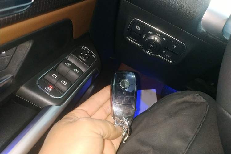 Used Mercedes-Benz GLB 2022 GLB 200 Dynamic Edition
