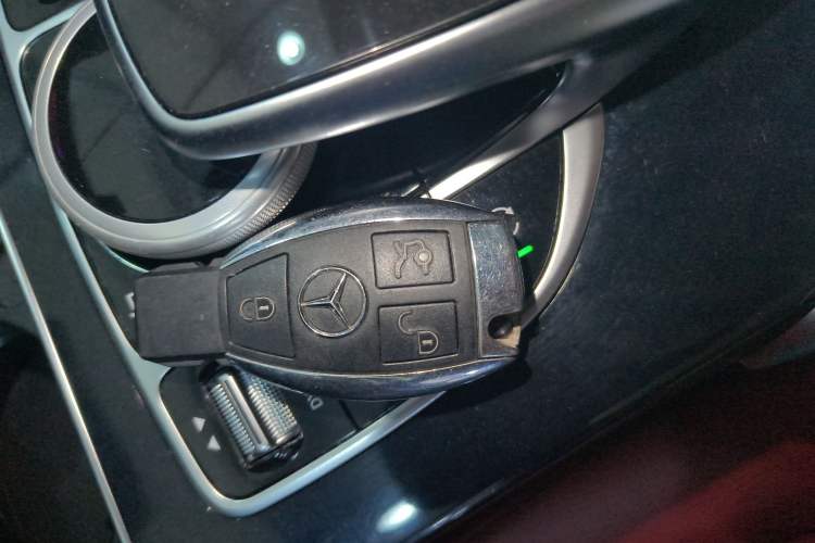 Used Mercedes-Benz C-Class 2017 C 200 Sport Edition