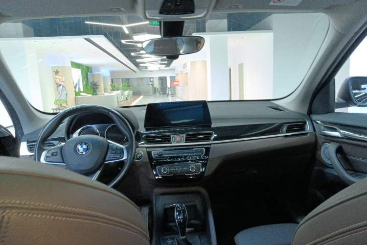 Used BMW X1 2021 sDrive20Li Fashion Model

