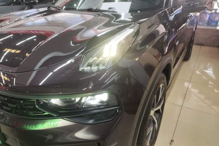 Used Lynk & Co 01 EM-P 2021 1.5TD PHEV Halo
