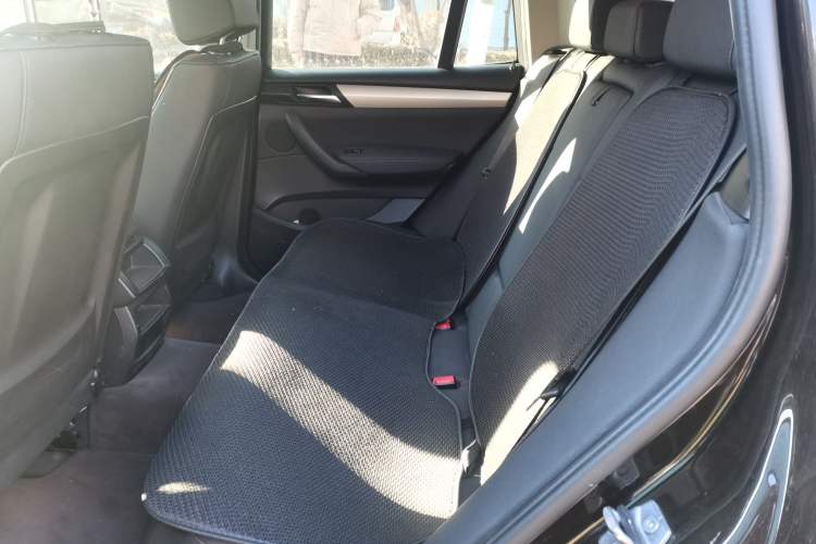 Used BMW X3 2016 sDrive20i