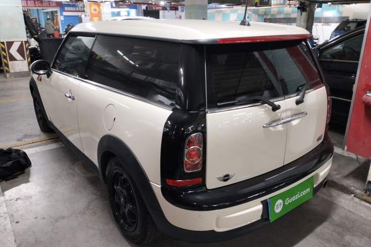 Used  Clubman 2011 1.6L ONE