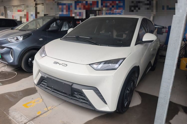 Used BYD Seagull 2023 Active Version