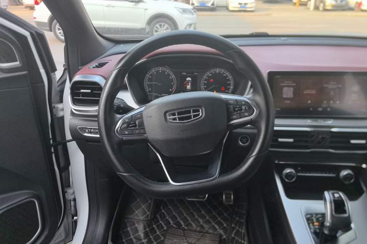 Used Geely Auto Coolray 2020 PRO 260T DCT Knight
