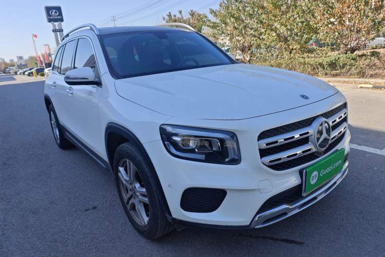 Used Mercedes-Benz GLB 2023 GLB 220 Sport Edition
