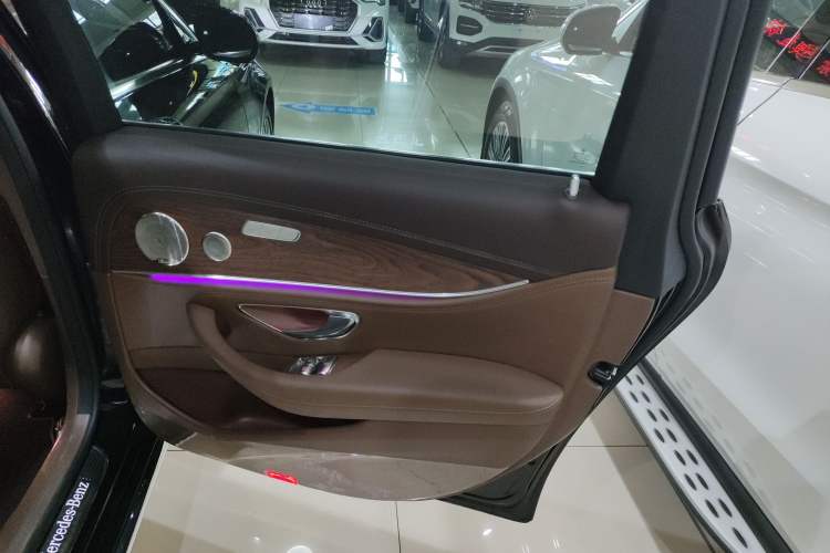 Used Mercedes-Benz E-Class 2023 Updated E 300 L Fashion Edition