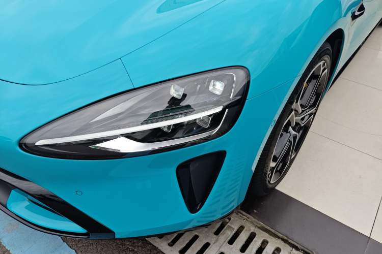 Used  SU7 2024 Four-Wheel Drive Ultra-Long Range Advanced Intelligent Driving Max Edition
