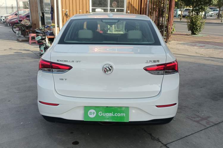 Used Buick GT 2019 15T Dual-Clutch Connected Elite Model China VI

