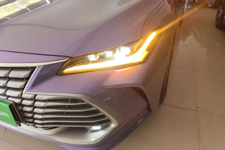 Used Toyota Avalon 2024 2.0L Ambition Edition
