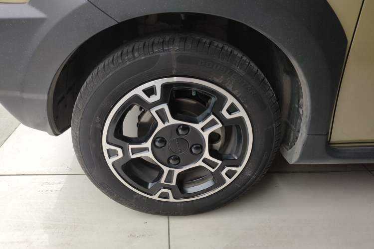 Used  Panda 2024 200km Panda Rider