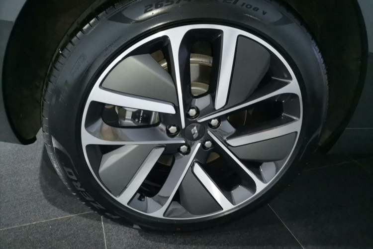 Used Li Auto L6 2024 Pro Model
