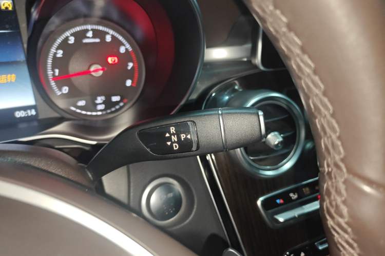 Used Mercedes-Benz GLC 2018 GLC 260 4MATIC Dynamic Edition
