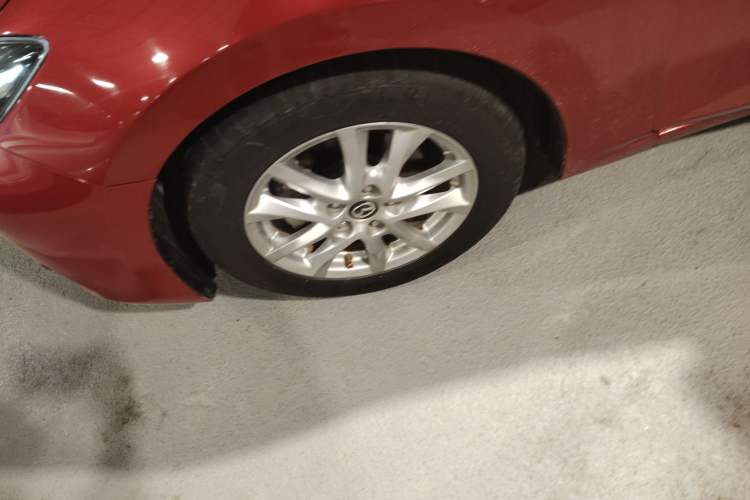 Used Mazda Mazda 3 Axela 2017 Sedan 1.5L Automatic Luxury Model Emission Standard China V
