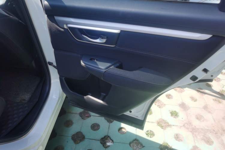 Used Honda CR-V 2021 Rui Hybrid 2.0L 2WD Pure Speed Edition
