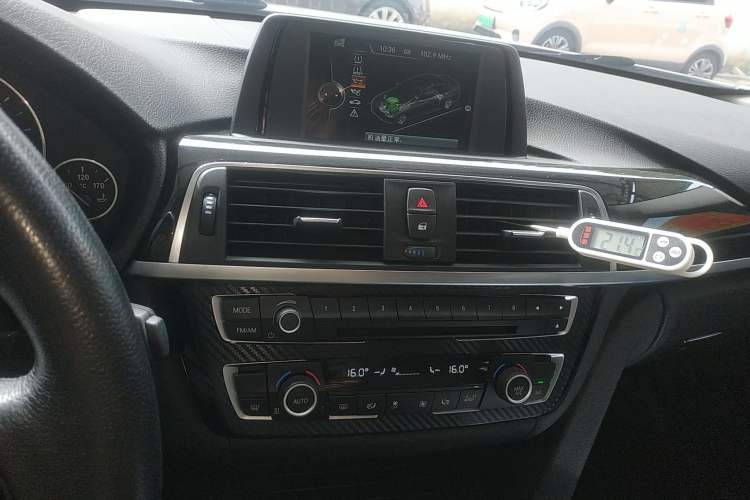 Used BMW 3 Series 2017 320Li Fashion Model
