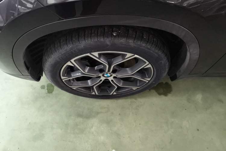 Used BMW X1 2022 sDrive25Li Leading Model
