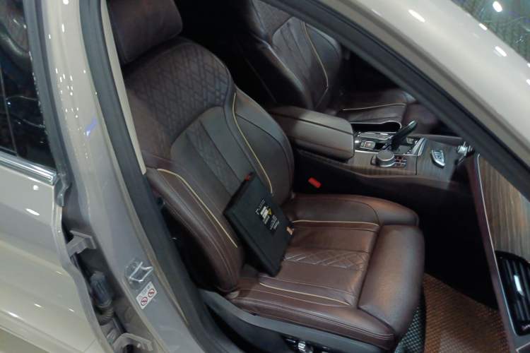 Used BMW 5 Series New Energy 2019 Updated 530Le Pioneer Edition