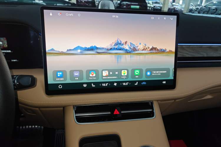 Used Hima AITO M5 2022 Range-Extended Rear-Drive Standard Version
