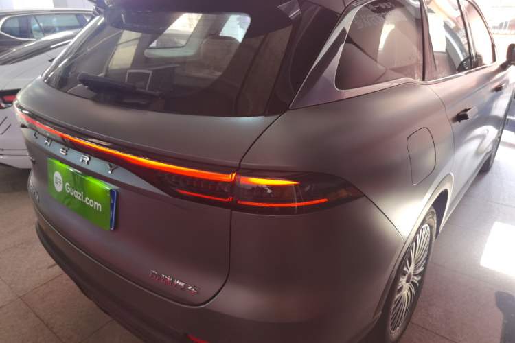 Used Chery Tiggo 8 L 2024 2.0T Two-Wheel Drive Prestige Version 5 Seats
