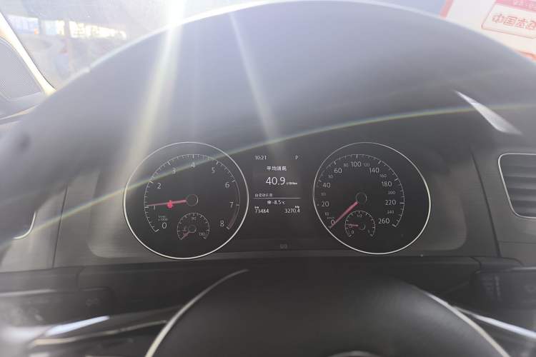 Used Volkswagen Golf 2016 1.6L Automatic Comfort Model