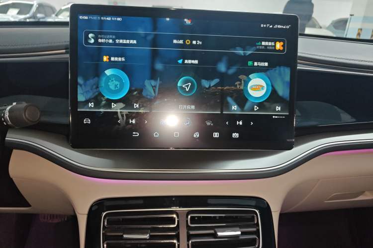 Used BYD Qin PLUS 2021 EV 500KM Premium Model