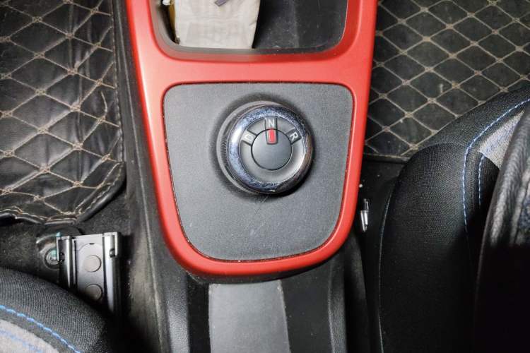 Used Dongfeng NAMMI EX1 2022 Revised PRO Enjoyment Version
