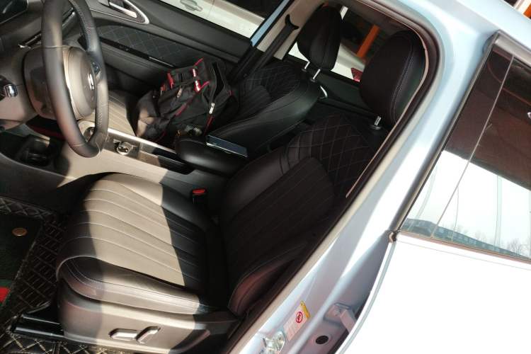 Used ORA Good Cat 2021 400km Standard Range Athena Edition Lithium-Ion Battery