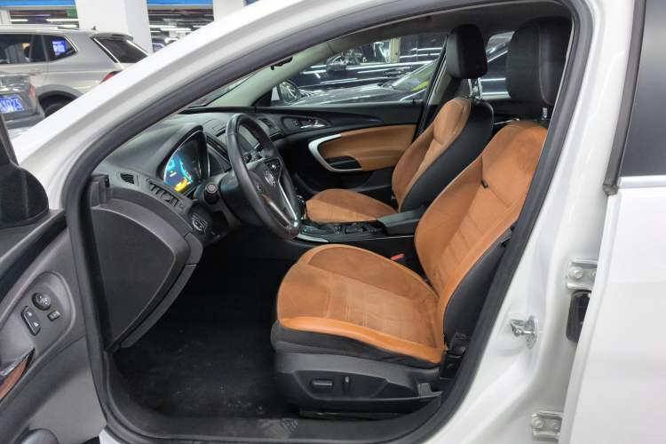 Used Buick Regal 2015 1.6T Elite Tech Model
